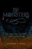 On Monsters (eBook, ePUB) On Monsters (eBook, ePUB)