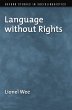 Language without Rights (eBook, PDF) - Bild 1