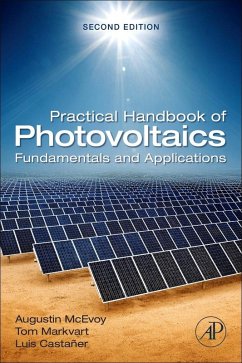 Cover Practical Handbook of Photovoltaics (eBook, ePUB)