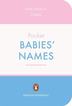 The Penguin Pocket Dictionary of Babies' Names (eBook, ePUB) - Pickering, David