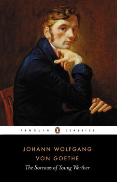 Cover The Sorrows of Young Werther (eBook, ePUB)