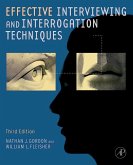 Effective Interviewing and Interrogation Techniques (eBook, ePUB)