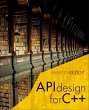 API Design for C++ (eBook, ePUB) - Bild 1