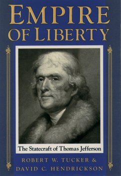 Empire of Liberty (eBook, PDF) - Tucker, Robert W.; Hendrickson, David C.