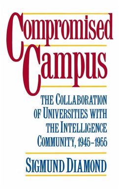 Cover Compromised Campus (eBook, PDF)