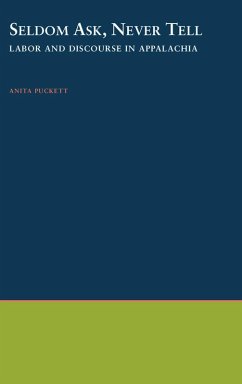 Cover Seldom Ask, Never Tell (eBook, PDF)