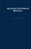 Acoustic Systems in Biology (eBook, PDF)