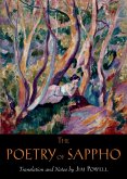 The Poetry of Sappho (eBook, PDF)