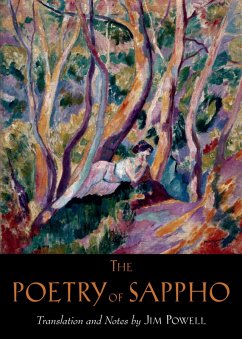 The Poetry of Sappho (eBook, PDF) - Powell, Jim