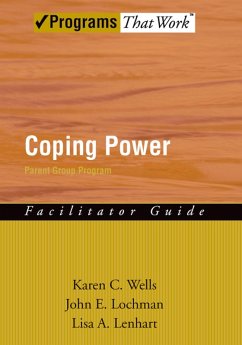 Coping Power (eBook, PDF) - Wells, Karen; Lochman, John E.; Lenhart, Lisa