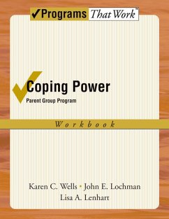 Coping Power (eBook, PDF) - Wells, Karen; Lochman, John E.; Lenhart, Lisa