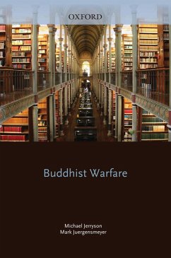 Buddhist Warfare (eBook, PDF) Cover Buddhist Warfare (eBook, PDF)