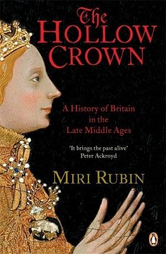 The Hollow Crown (eBook, ePUB) - Rubin, Miri