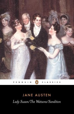 Lady Susan, the Watsons, Sanditon (eBook, ePUB) - Austen, Jane