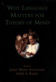 Why Language Matters for Theory of Mind (eBook, PDF)