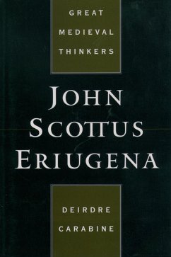 Cover John Scottus Eriugena (eBook, PDF)
