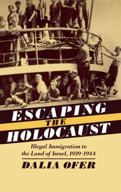 Cover Escaping the Holocaust (eBook, PDF)