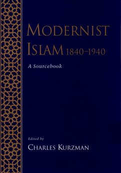 Cover Modernist Islam, 1840-1940 (eBook, PDF)