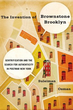 The Invention of Brownstone Brooklyn (eBook, PDF) - Osman, Suleiman