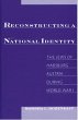 Reconstructing a National Identity... - Bild 1