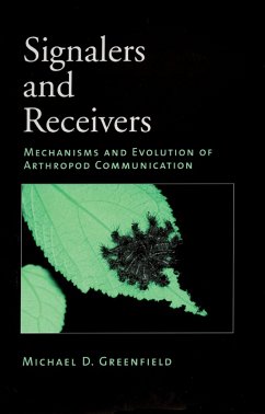 Signalers and Receivers (eBook, PDF) - Greenfield, Michael D.