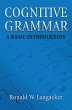 Cognitive Grammar (eBook, ePUB) - Bild 1
