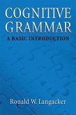 Cognitive Grammar (eBook, ePUB) Cognitive Grammar (eBook, ePUB)