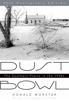 Dust Bowl (eBook, ePUB) - Worster, Donald