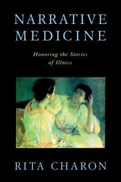 Cover Narrative Medicine (eBook, PDF)