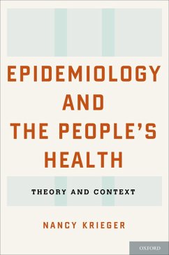 Epidemiology and the People's Health (eBook, PDF) - Krieger, Nancy