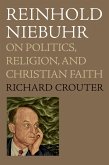 Reinhold Niebuhr (eBook, ePUB)