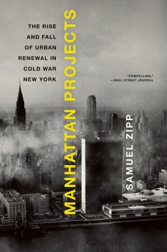 Manhattan Projects (eBook, PDF) - Zipp, Samuel