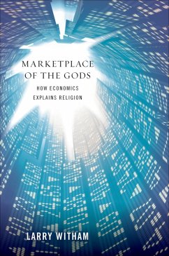 Cover Marketplace of the Gods (eBook, PDF)