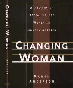 Changing Woman (eBook, PDF) - Anderson, Karen