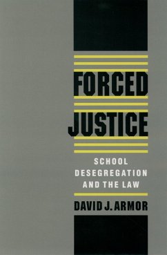 Forced Justice (eBook, PDF) - Armor, David J.
