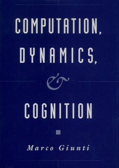 Cover Computation, Dynamics, and Cognition (eBook, PDF)
