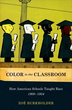 Color in the Classroom (eBook, PDF) - Burkholder, Zoe