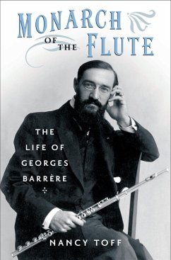 Monarch of the Flute (eBook, ePUB) - Toff, Nancy