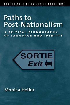 Paths to Post-Nationalism (eBook, PDF) - Heller, Monica