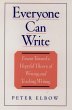 Everyone Can Write (eBook, PDF) - Bild 1