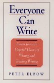 Everyone Can Write (eBook, PDF)