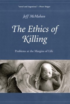 The Ethics of Killing (eBook, PDF) - Mcmahan, Jeff