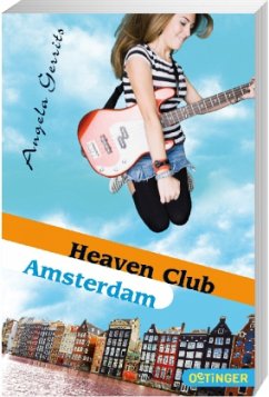 Heaven Club. Amsterdam - Gerrits, Angela