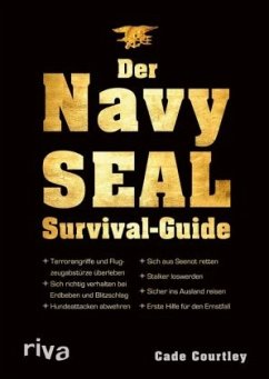 Der Navy-SEAL-Survival-Guide - Courtley, Cade