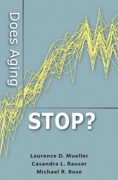 Does Aging Stop? (eBook, PDF) Does Aging Stop? (eBook, PDF)