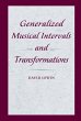 Generalized Musical Intervals and... - Bild 1