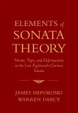 Elements of Sonata Theory (eBook, ePUB)