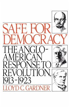 Safe for Democracy (eBook, PDF) - Gardner, Lloyd C.