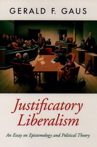 Justificatory Liberalism (eBook, PDF)