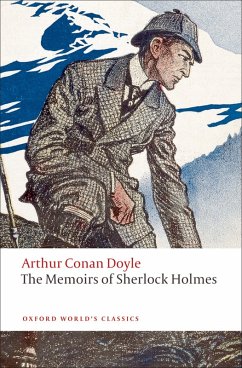 The Memoirs of Sherlock Holmes (eBook, ePUB) - Doyle, Arthur Conan